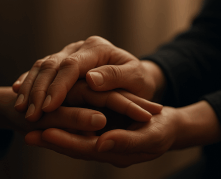 Co&nbsp;powiedzieć na&nbsp;pogrzebie – słowa i&nbsp;gesty, które mogą nieść wsparcie