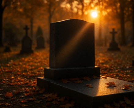 Epitafia żałobne – jak słowami zachować pamięć o&nbsp;bliskich