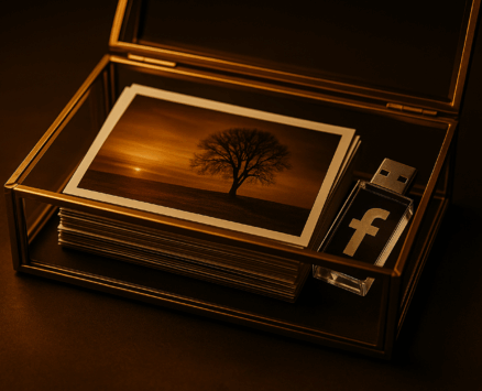 Konto na&nbsp;Facebooku po&nbsp;odejściu bliskiej osoby – co&nbsp;dalej?